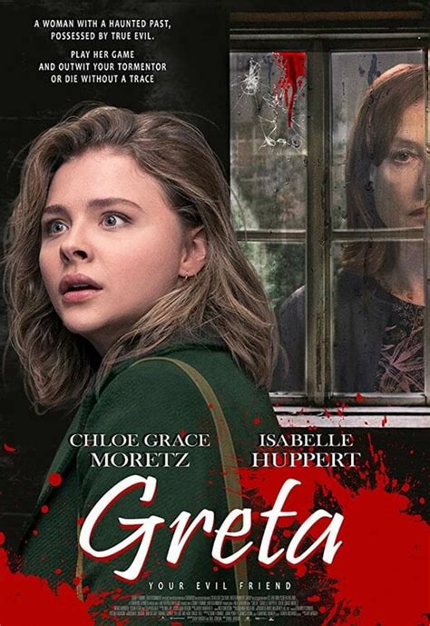 Greta (2018 film) .